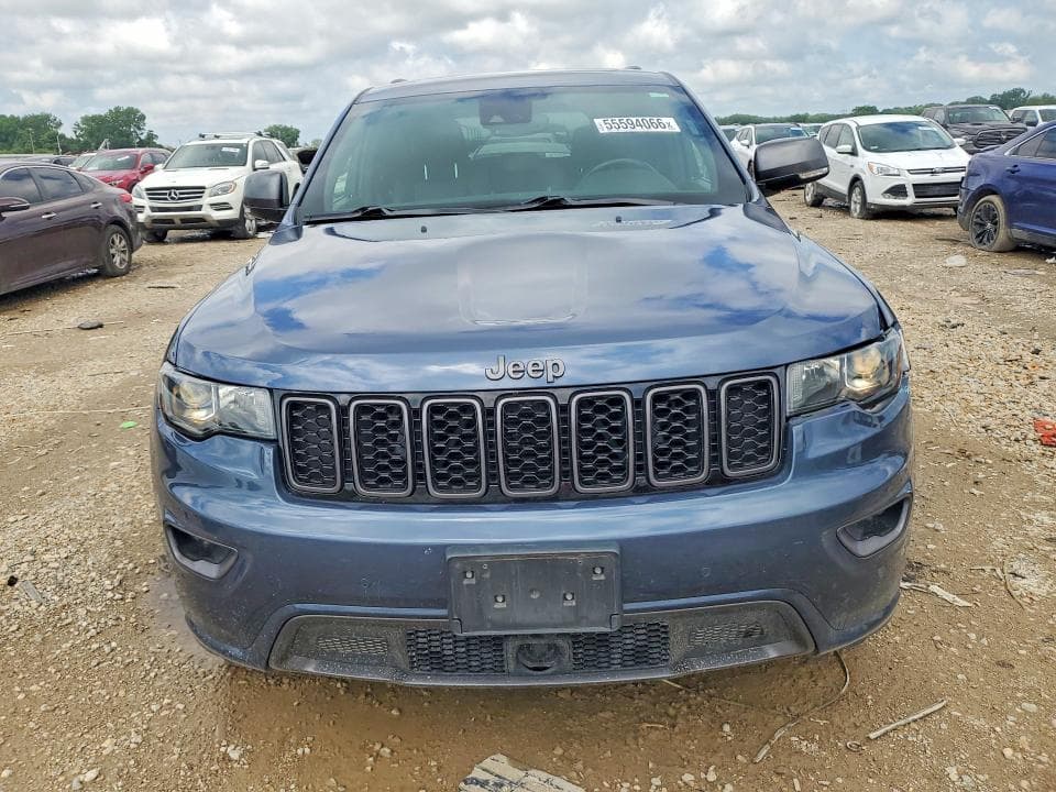 2021 JEEP GRAND CHEROKEE LIMITED 5