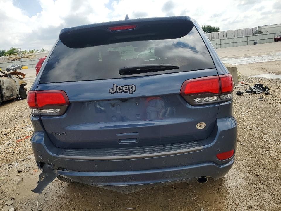 2021 JEEP GRAND CHEROKEE LIMITED 6