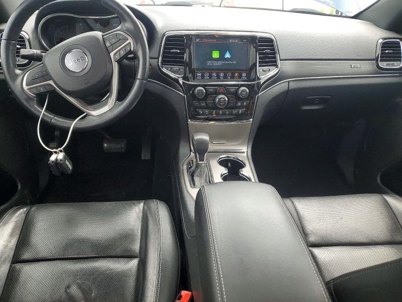 2021 JEEP GRAND CHEROKEE LIMITED 8