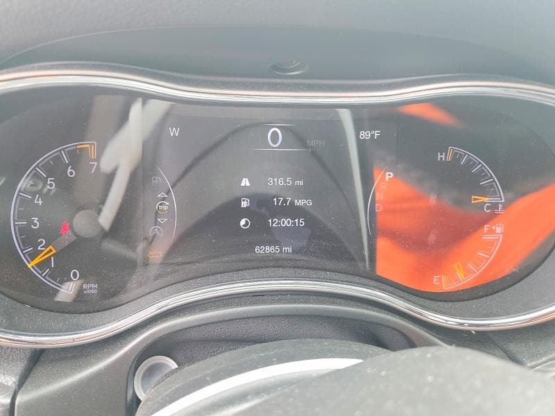 2021 JEEP GRAND CHEROKEE LIMITED 9