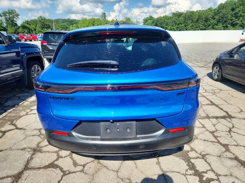 2024 DODGE HORNET GT GT 6
