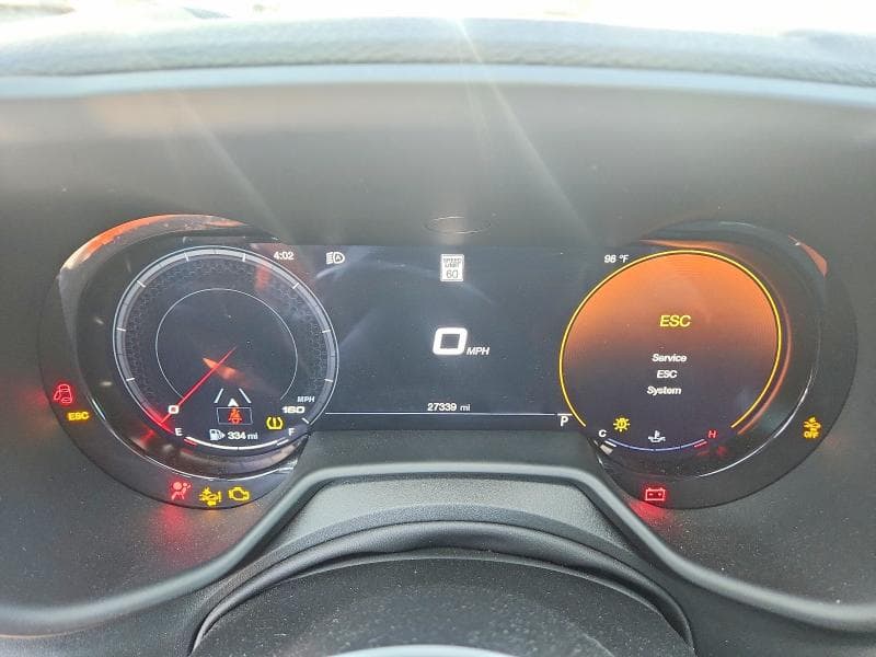2024 DODGE HORNET GT GT 9