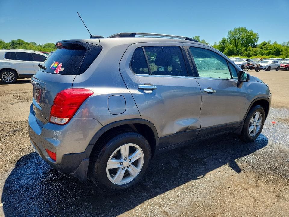 2020 CHEVROLET TRAX 1LT 3