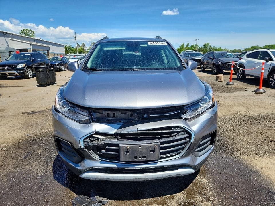 2020 CHEVROLET TRAX 1LT 5