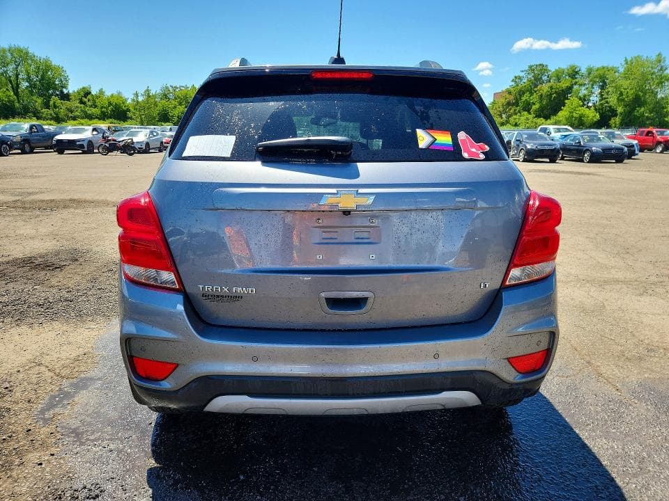 2020 CHEVROLET TRAX 1LT 6