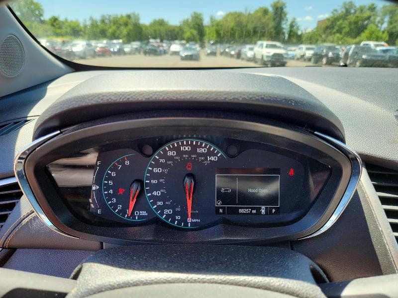 2020 CHEVROLET TRAX 1LT 9
