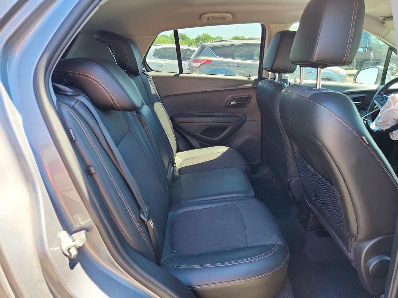 2020 CHEVROLET TRAX 1LT 10