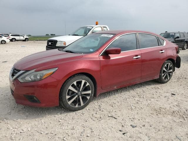 2018 NISSAN ALTIMA 2.5 SR - 1