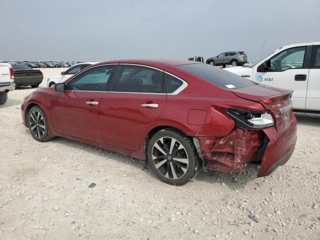 2018 NISSAN ALTIMA 2.5 SR 2