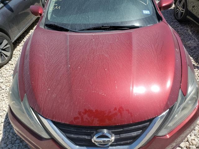 2018 NISSAN ALTIMA 2.5 SR 11