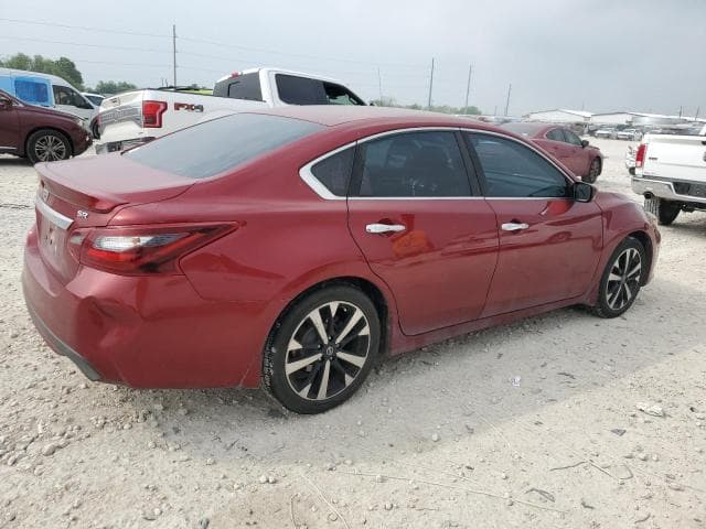 2018 NISSAN ALTIMA 2.5 SR 3