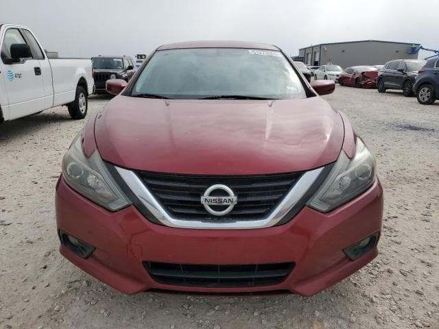 2018 NISSAN ALTIMA 2.5 SR 5