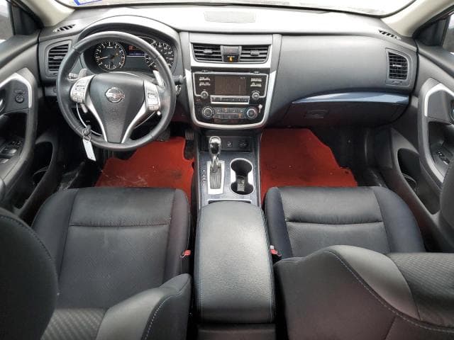2018 NISSAN ALTIMA 2.5 SR 8