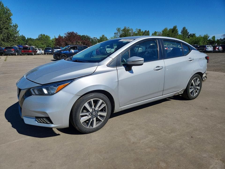 2020 NISSAN VERSA SV SV - 1