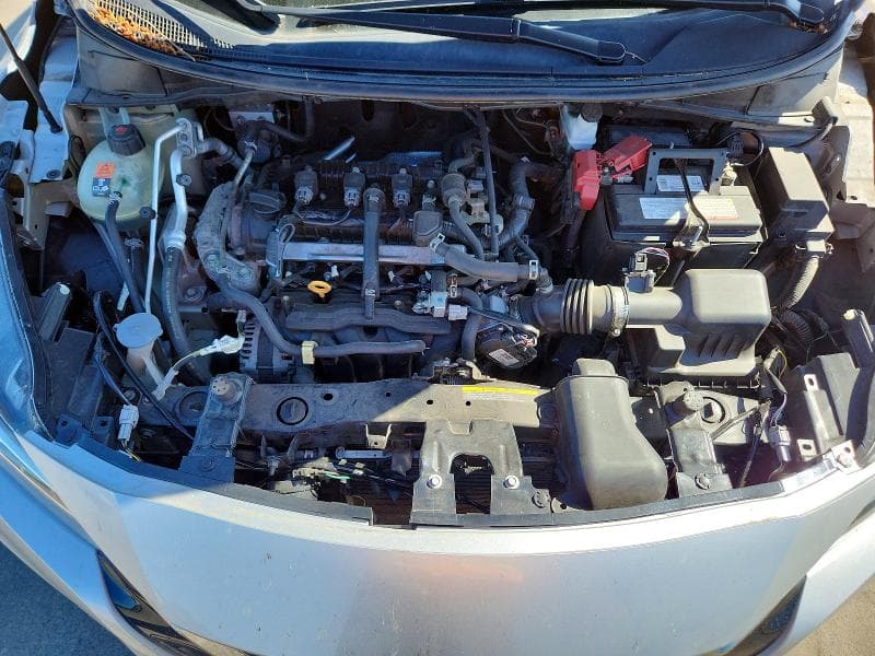 2020 NISSAN VERSA SV SV 11