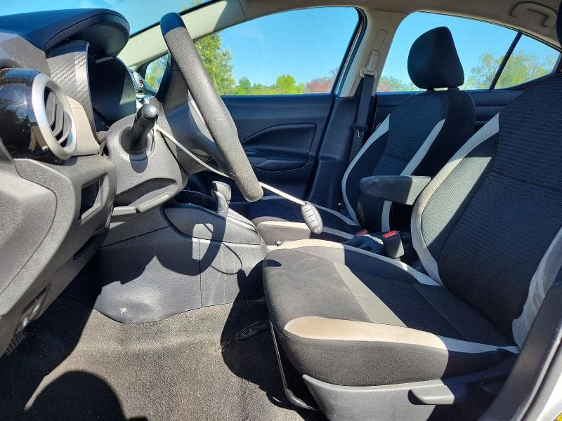 2020 NISSAN VERSA SV SV 7