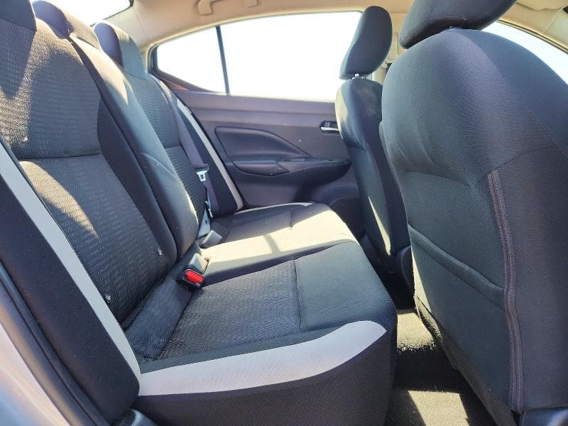2020 NISSAN VERSA SV SV 10