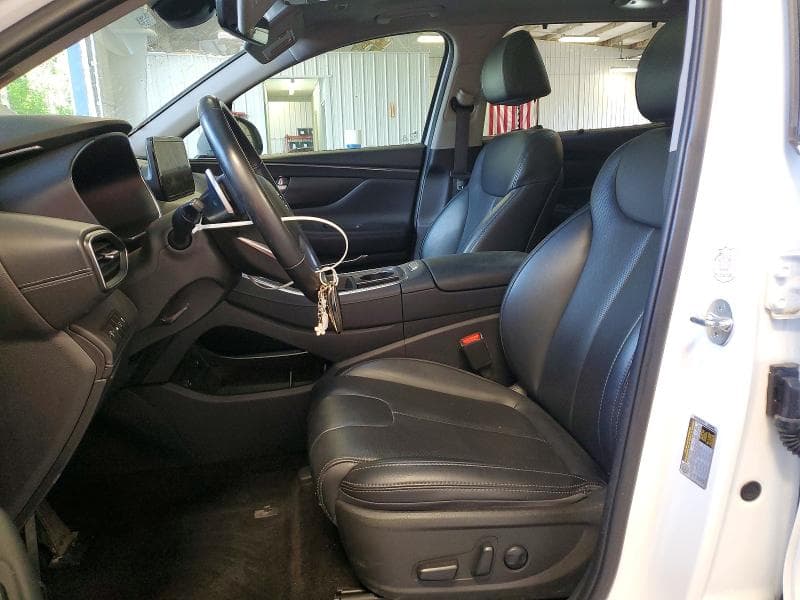 2023 HYUNDAI SANTA FE SEL PREMIUM 7