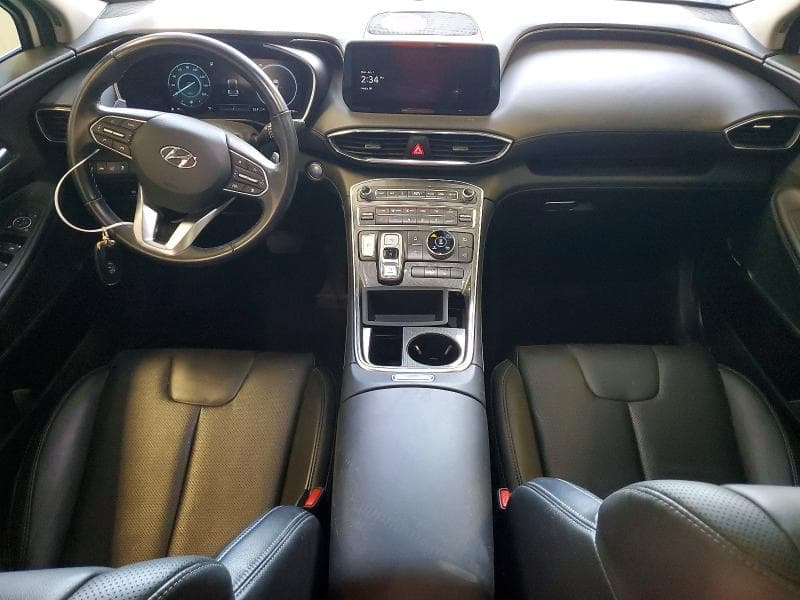 2023 HYUNDAI SANTA FE SEL PREMIUM 8
