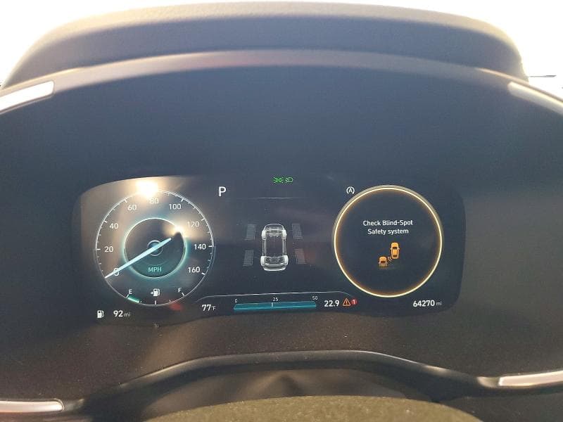 2023 HYUNDAI SANTA FE SEL PREMIUM 9