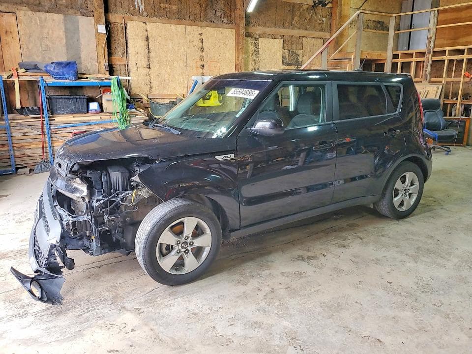 2017 KIA SOUL BASE BASE - 1