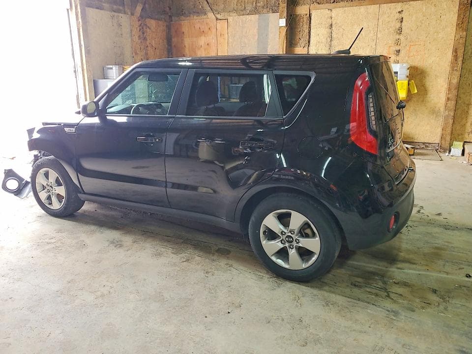 2017 KIA SOUL BASE BASE 2
