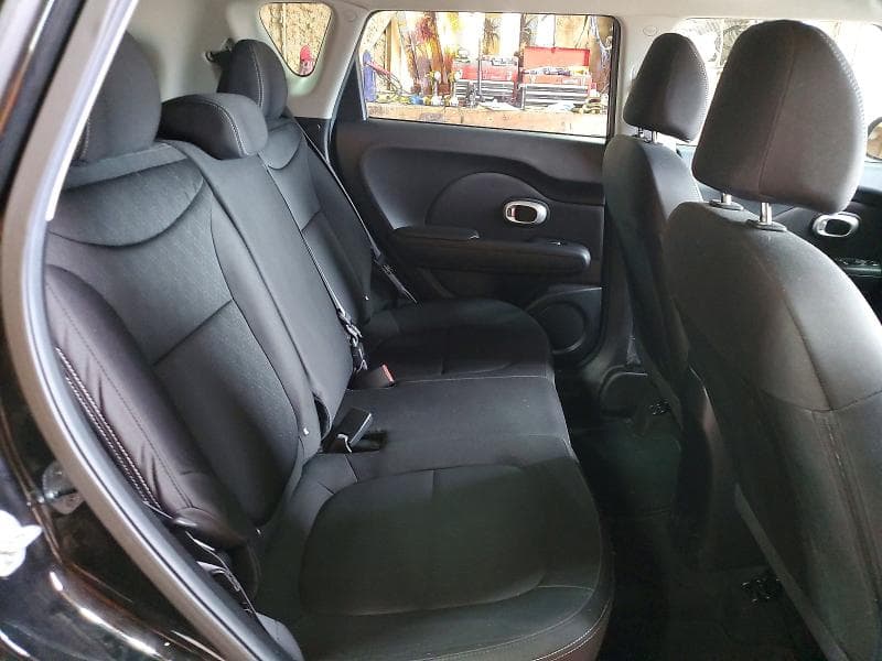 2017 KIA SOUL BASE BASE 11