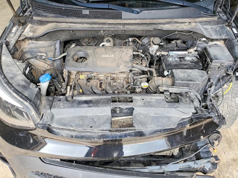 2017 KIA SOUL BASE BASE 12