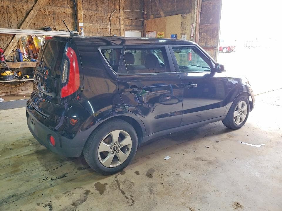 2017 KIA SOUL BASE BASE 3