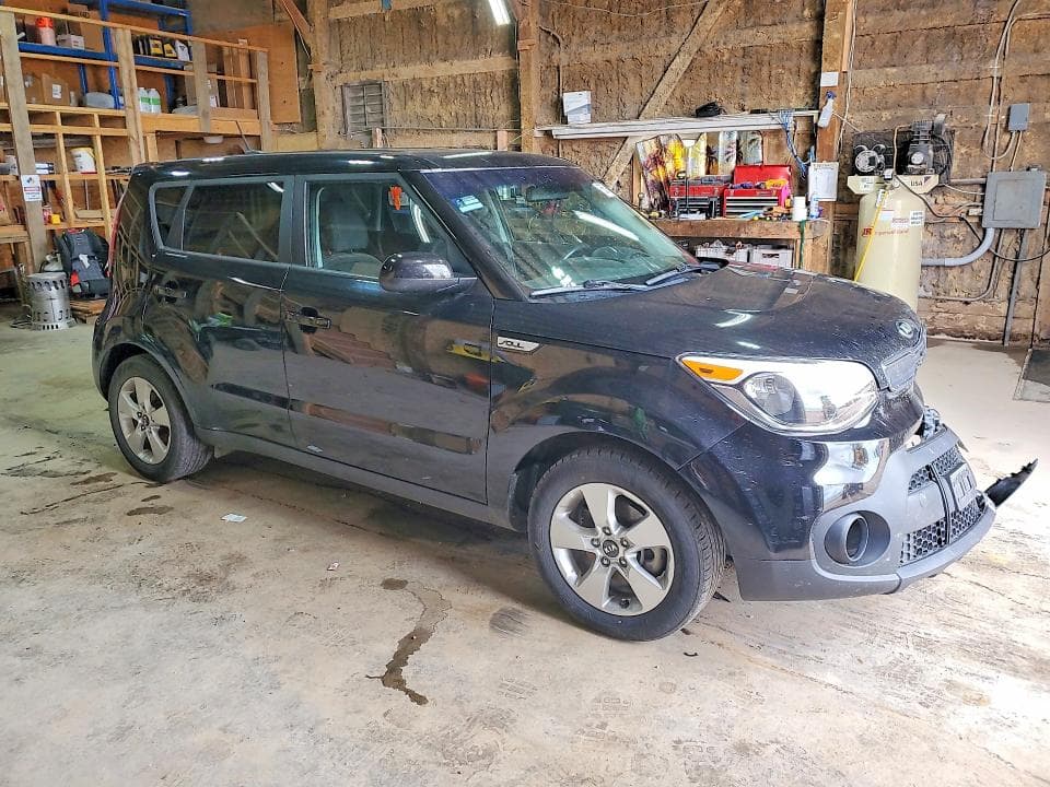 2017 KIA SOUL BASE BASE 4
