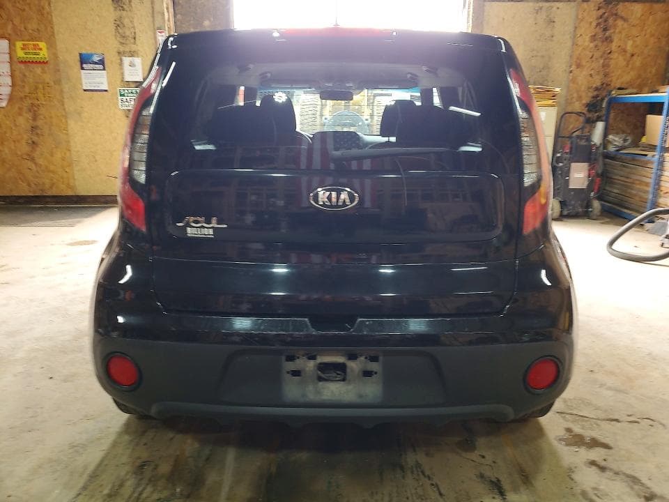 2017 KIA SOUL BASE BASE 6