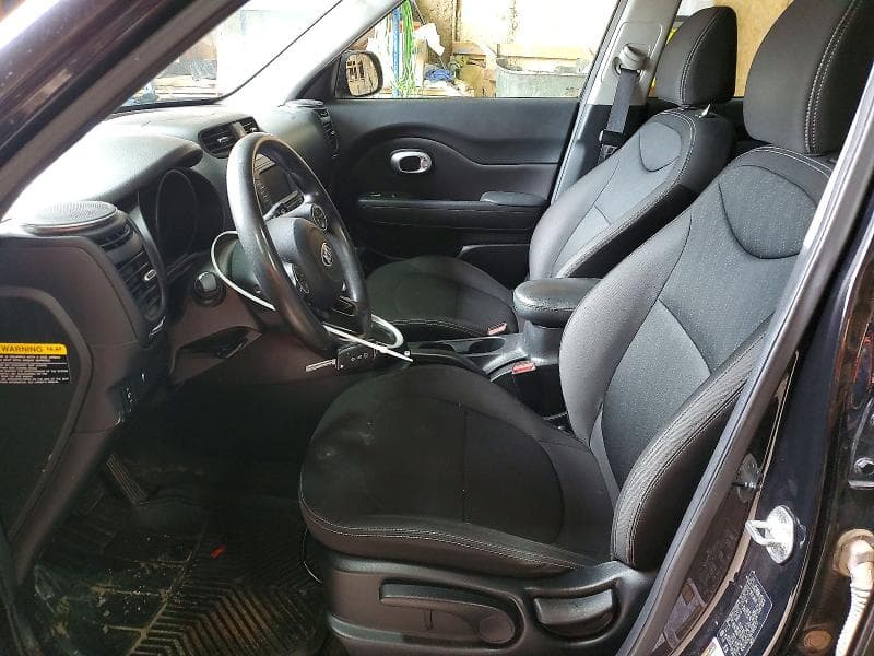 2017 KIA SOUL BASE BASE 7