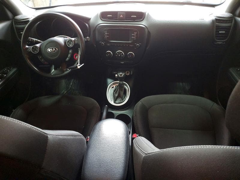 2017 KIA SOUL BASE BASE 8