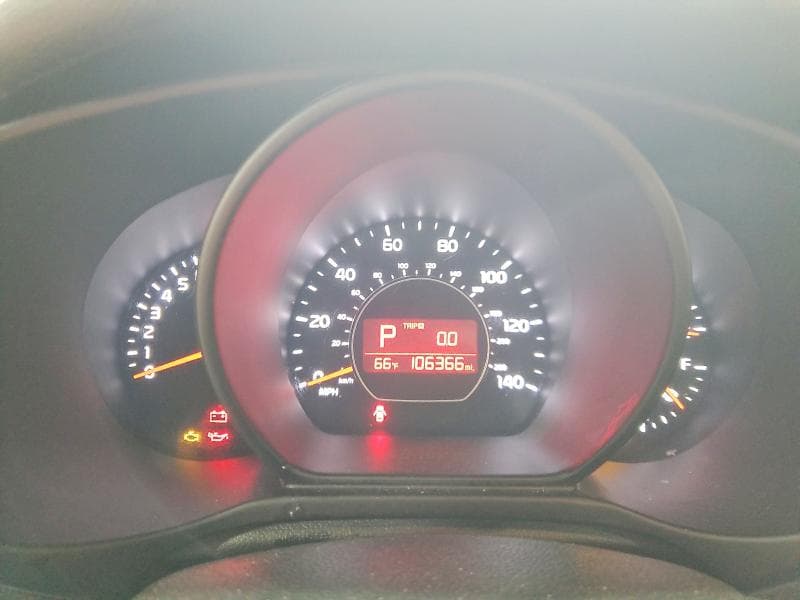 2017 KIA SOUL BASE BASE 9