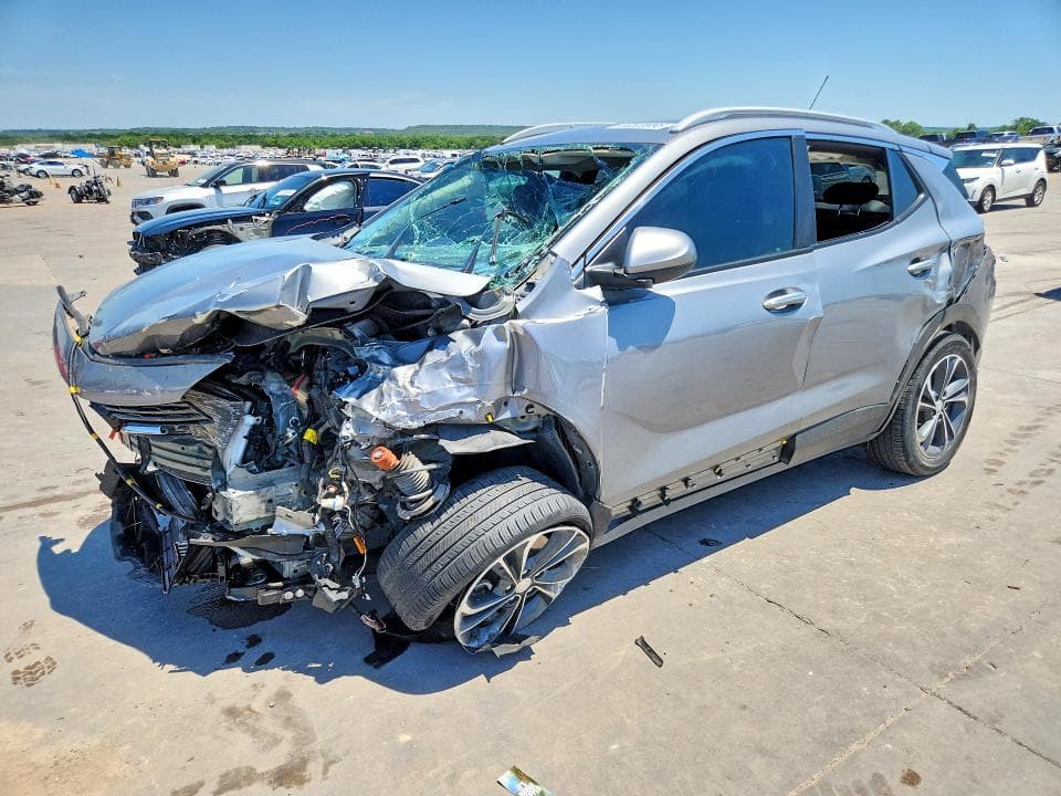 2023 BUICK ENCORE GX SELECT SELECT - 1