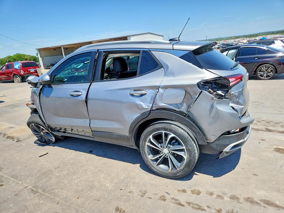 2023 BUICK ENCORE GX SELECT SELECT 2