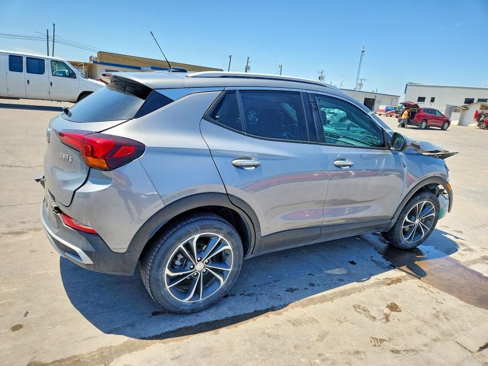 2023 BUICK ENCORE GX SELECT SELECT 3