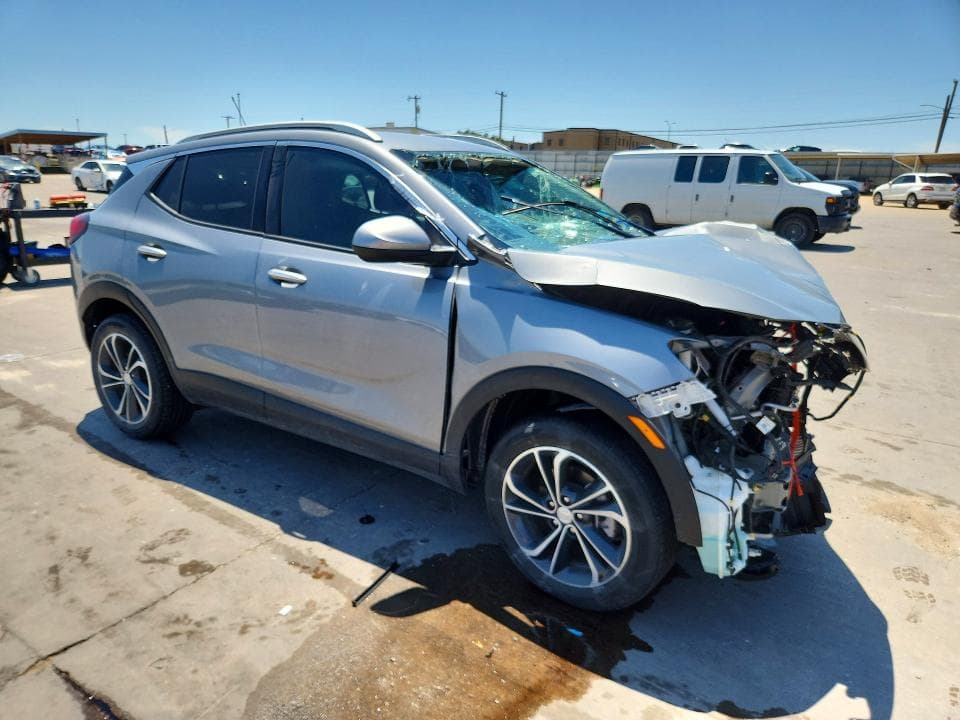 2023 BUICK ENCORE GX SELECT SELECT 4