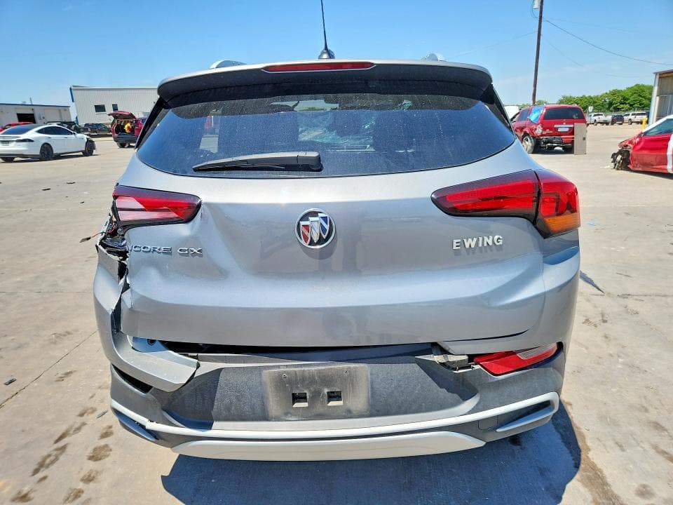 2023 BUICK ENCORE GX SELECT SELECT 6