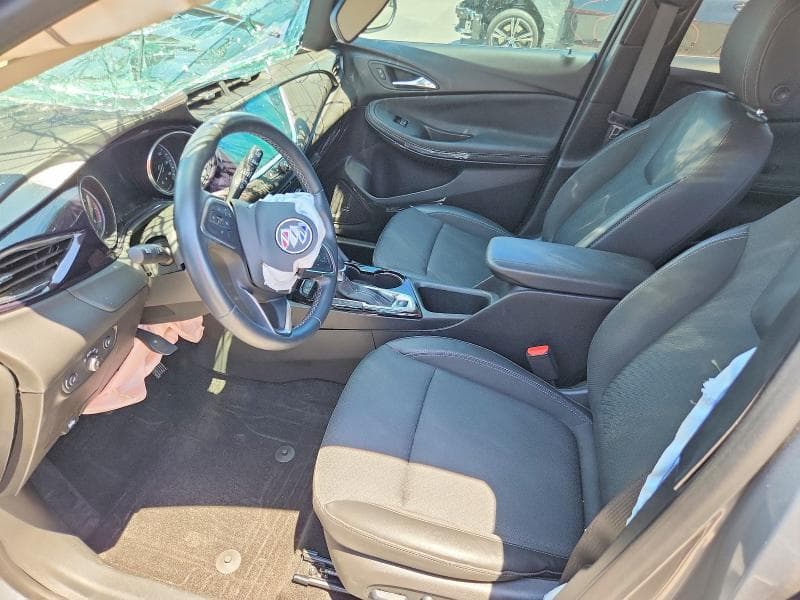 2023 BUICK ENCORE GX SELECT SELECT 7
