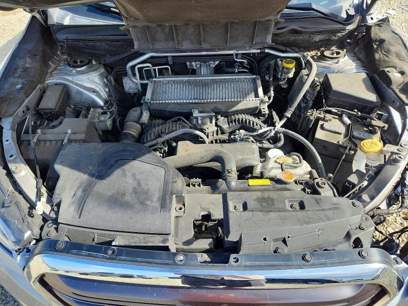2021 SUBARU ASCENT LIMITED 12