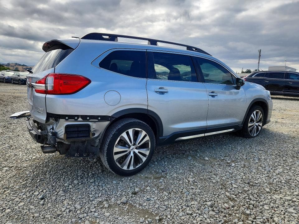 2021 SUBARU ASCENT LIMITED 3