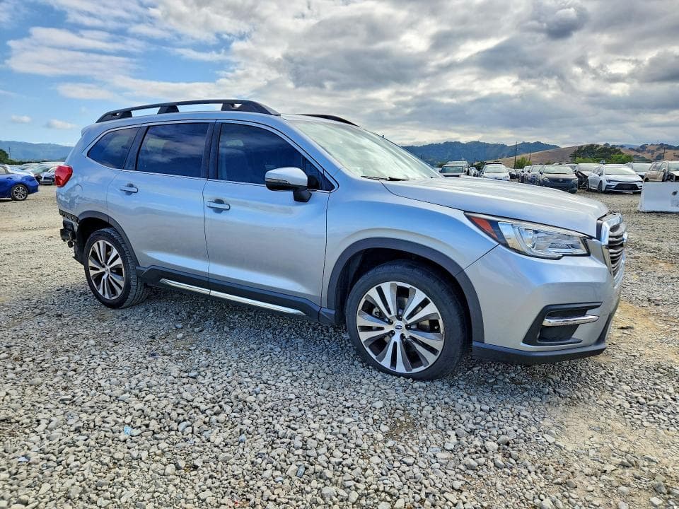 2021 SUBARU ASCENT LIMITED 4