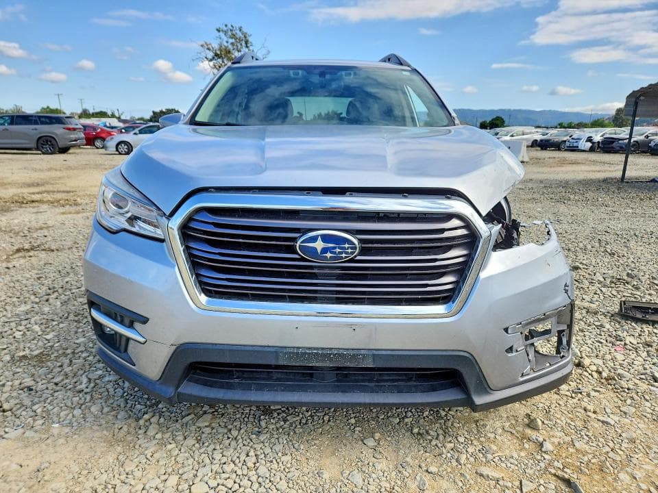 2021 SUBARU ASCENT LIMITED 5