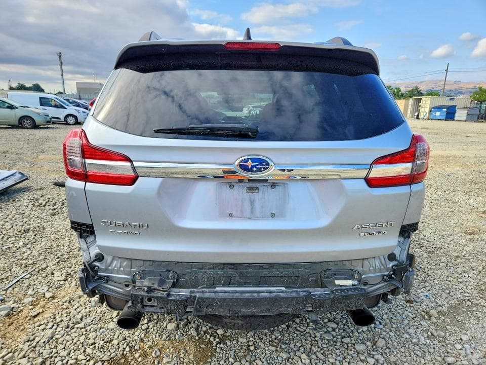 2021 SUBARU ASCENT LIMITED 6