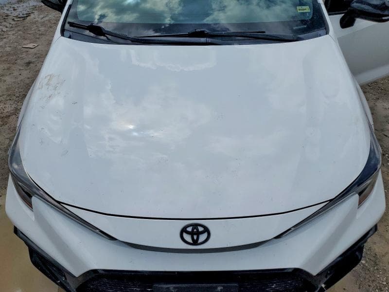 2021 TOYOTA COROLLA SE NIGHTSHADE EDITION 11