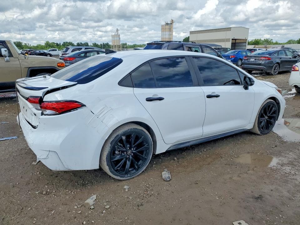 2021 TOYOTA COROLLA SE NIGHTSHADE EDITION 3