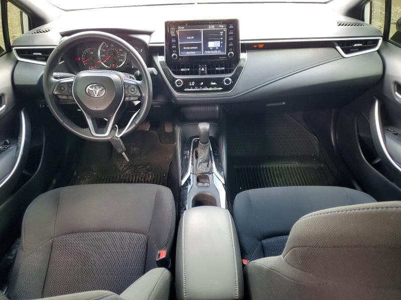 2021 TOYOTA COROLLA SE NIGHTSHADE EDITION 8