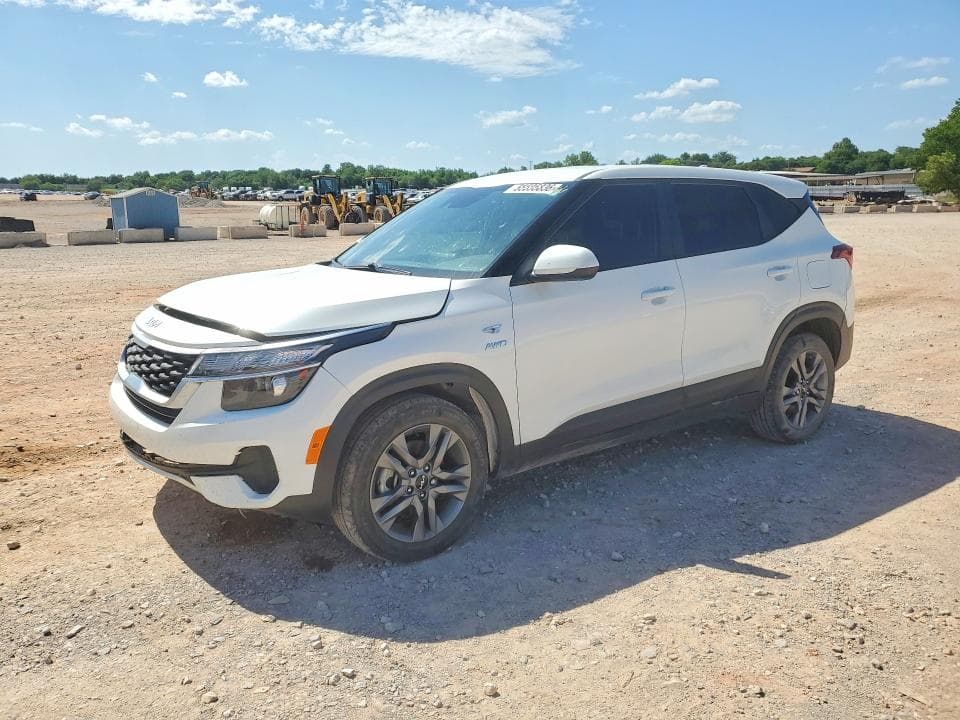 2022 KIA SELTOS LX - 1