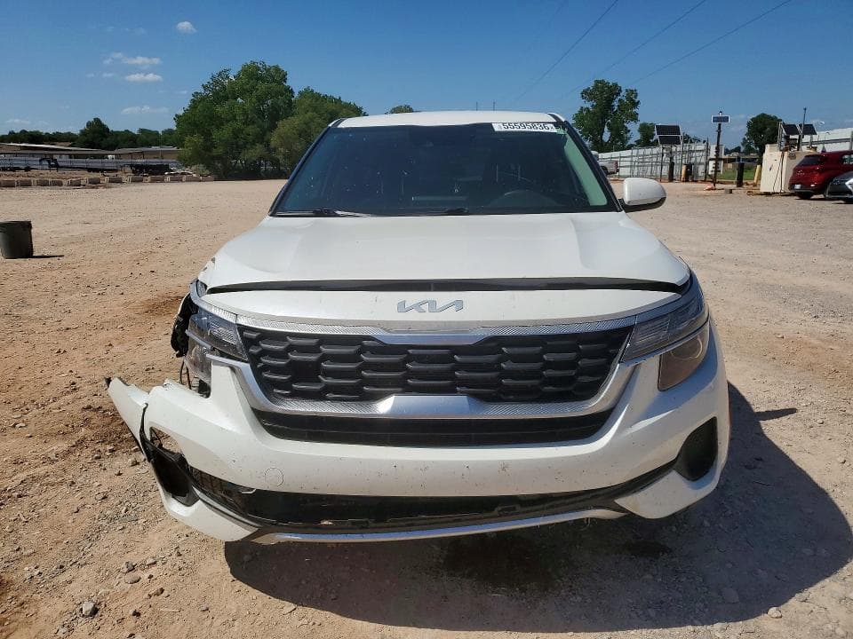2022 KIA SELTOS LX 5